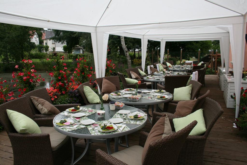 Saarlandtraum Weihermuehle Schmelz Exterior photo