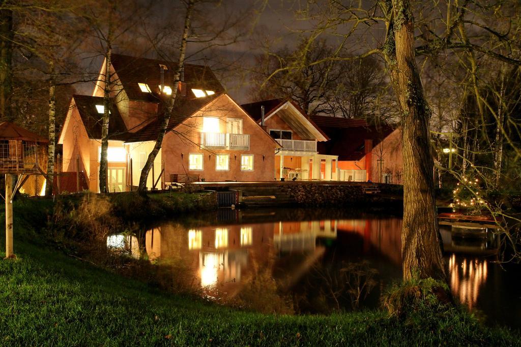 Saarlandtraum Weihermuehle Schmelz Exterior photo