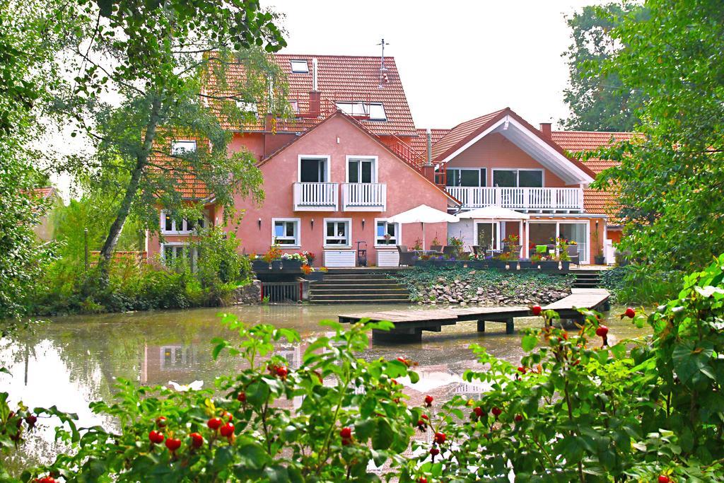 Saarlandtraum Weihermuehle Schmelz Exterior photo