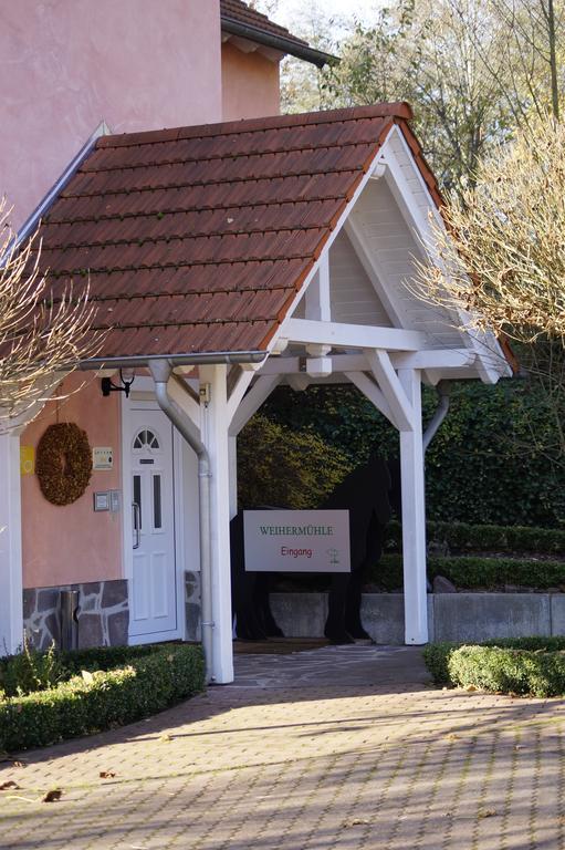 Saarlandtraum Weihermuehle Schmelz Exterior photo